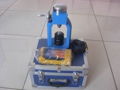 ZXL-2000型砌體砂漿強度點荷儀 精準檢測，守護工程安全基石